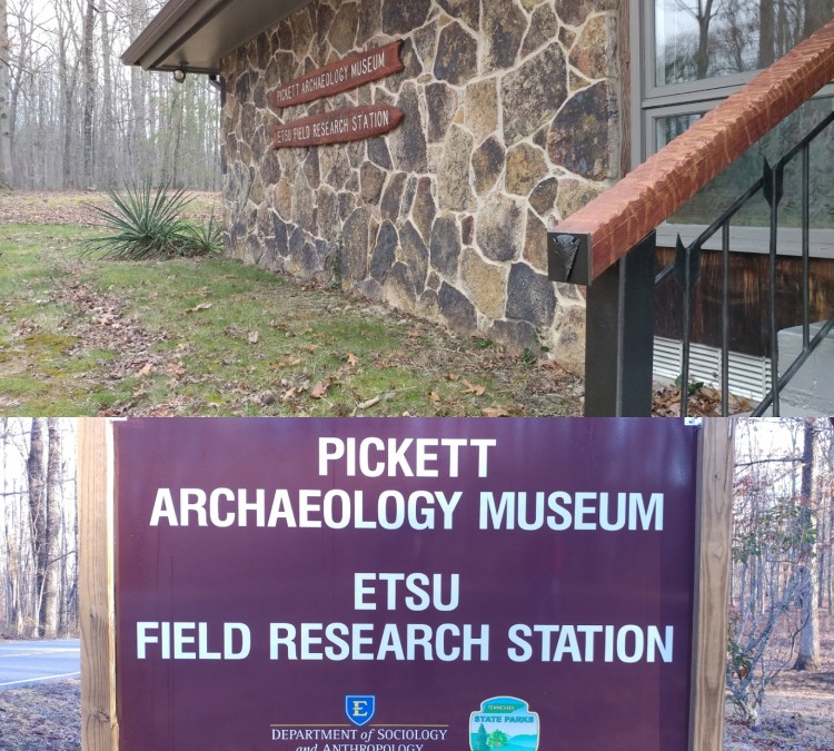 Pickett Archaeology Museum (Jamestown,&nbspTN)